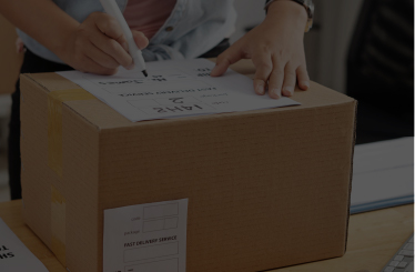 Servicios de preparación de producto